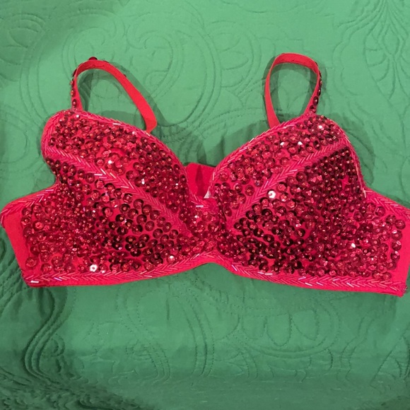 GORGEOUS HOT FANCY BRA - Picture 11 of 11